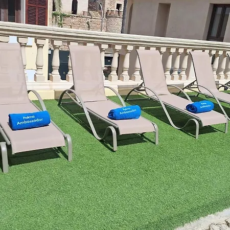 With Private Pool -palma Ambassador Center Etv14825 Villa Palma di Maiorca