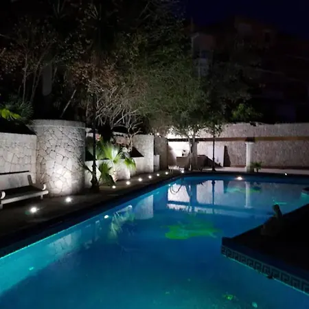 With Private Pool -palma Ambassador Center Etv14825 빌라 *