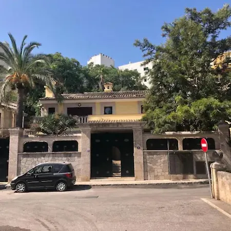 Villa Ambassador Center Etv14825 Palma de Mallorca