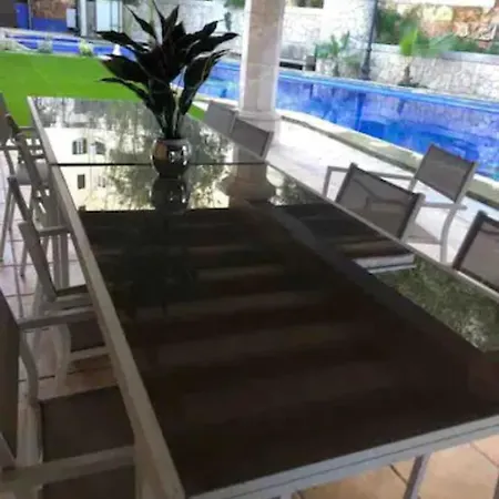 With Private Pool -palma Ambassador Center Etv14825 빌라 *