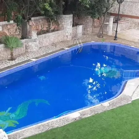 빌라 With Private Pool -palma Ambassador Center Etv14825 *