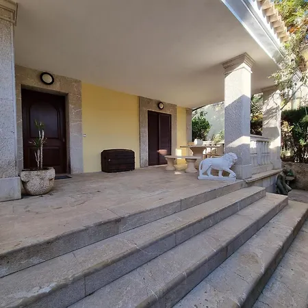 别墅 With Private Pool -palma Ambassador Center Etv14825