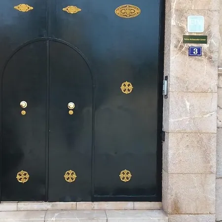 With Private Pool -palma Ambassador Center Etv14825 빌라
