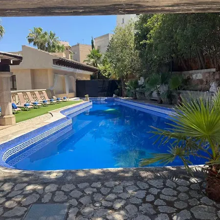 With Private Pool -palma Ambassador Center Etv14825 * 帕爾馬