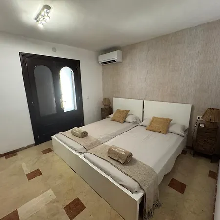 别墅 With Private Pool -palma Ambassador Center Etv14825 帕爾馬